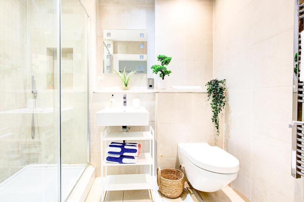 Marble Arch Beautiful Four Bedroom Appartement Londres